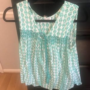 Crown and Ivy tank top size XL